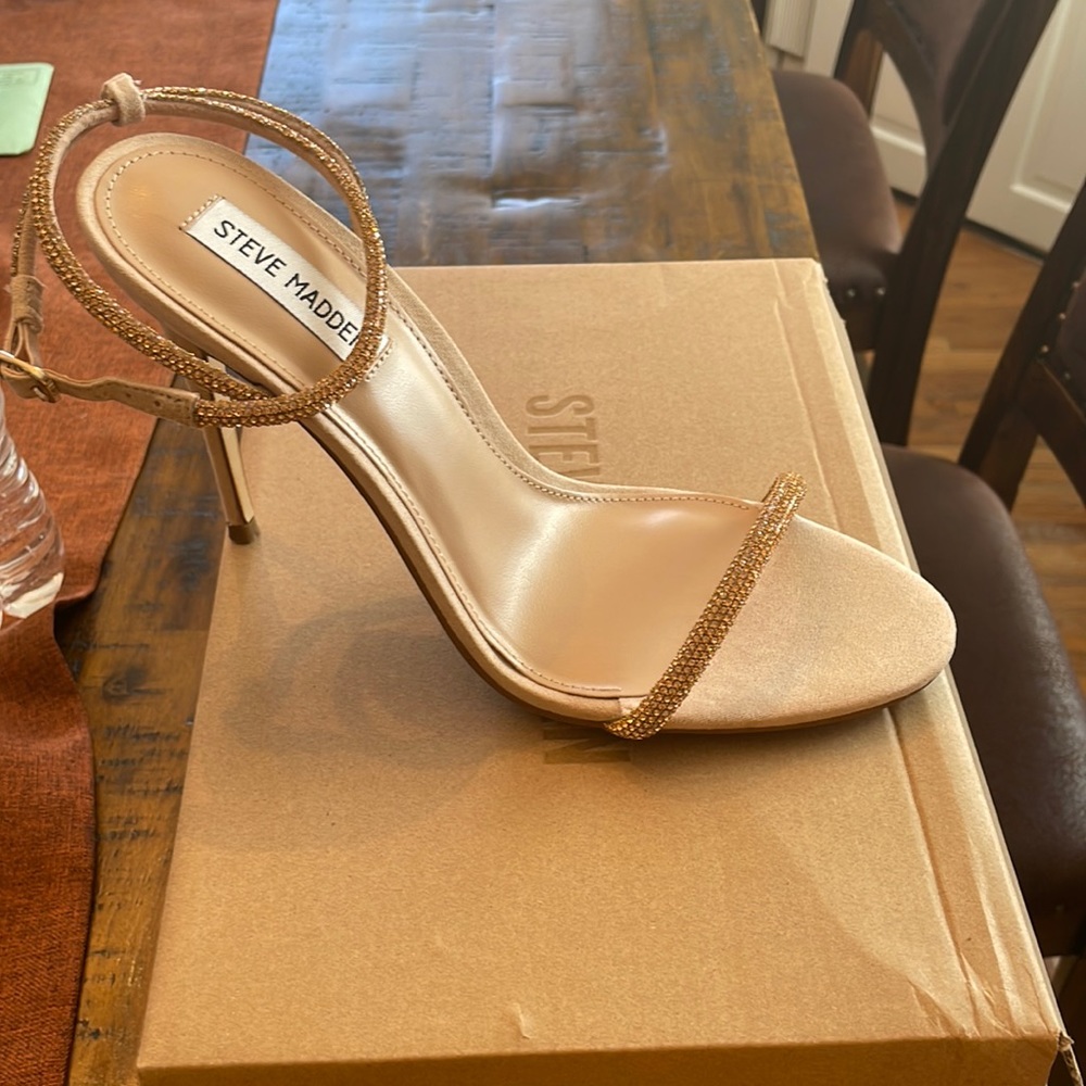Blush Sandal